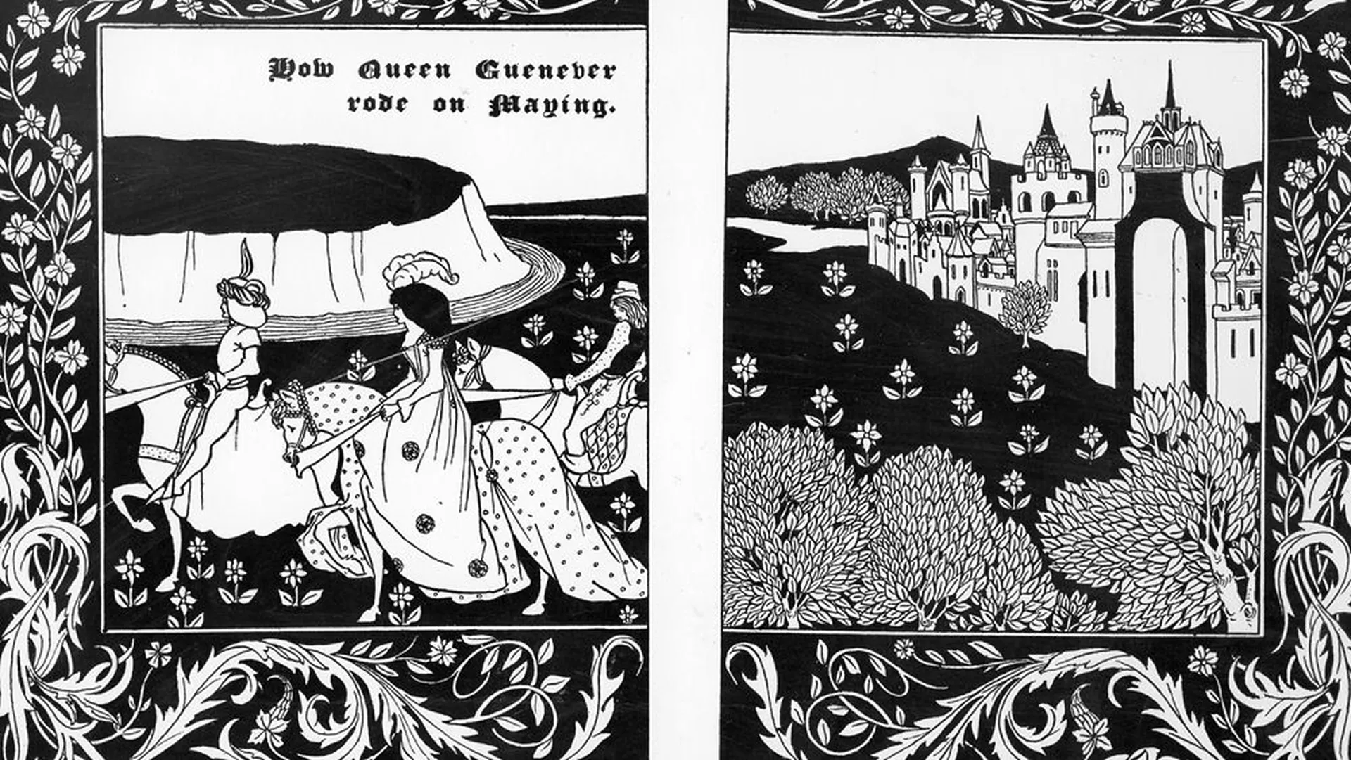Who Was Aubrey Beardsley? Japanese Influence and Decadent Art in